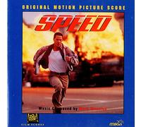 Mark Mancina - Speed Score Soundtrack [Import]