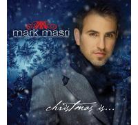 Mark Masri - Christmas Is