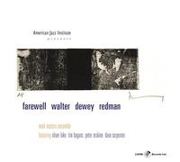 Mark Masters - Farewell Walter Dewey Redman