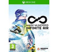Mark McMorris: Infinite Air [Importación Francesa]