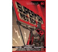 Mark Millar Dave Joh Superman: Red Son (New Edit (Tapa blanda) (Importación USA)