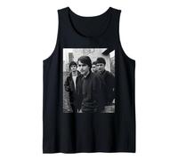 Mark Morris Britpop Band The Bluetones Foto Andy Willsher Camiseta sin Mangas