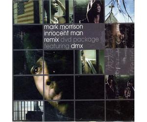 Mark Morrison - Innocent Man [DVD de Audio]