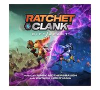 Mark Mothersbaugh And Wataru H - Ratchet & Clank: Rift Apart (Original Soundtrack) - Pink [Vinilo]