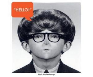 Mark Mothersbaugh Hello, My Good Friend (Vinyl) 12" Single