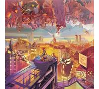 Mark Mothersbaugh And Wataru H – Ratchet & Clank: Rift Apart (Original Soundtrack) – Vinilo rosa