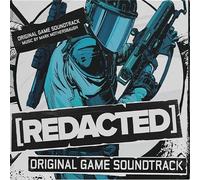 Mark Mothersbaugh - Redacted (Original Soundtrack) [Vinyl LP] [VINYL] [Vinilo]