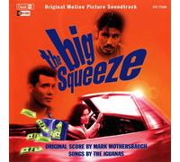 Mark Mothersbaugh The Big Squeeze Original Soundtrack (CD) (Importación USA)