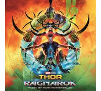 Mark Mothersbaugh Thor: Ragnarok (CD) Album (Importación USA)