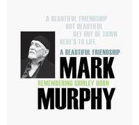 Mark Murphy – A Beautiful Friendship – Vinilo – Edición japonesa (Importación USA)