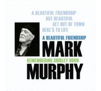 Mark Murphy A Beautiful Friendship: Remembering Shirle (Vinyl) (Importación USA)
