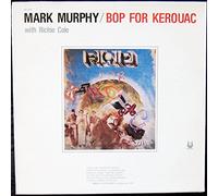 Mark Murphy: Bop For Kerouac [LP Vinyl ]