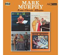 Mark murphy - Four classic albums