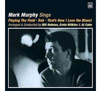 Mark Murphy - Mark Murphy Sings (3 Lps On 2 Cds) + Bonus Tracks