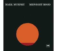 Mark Murphy - Midnight Mood by Mark Murphy (2013) Audio CD