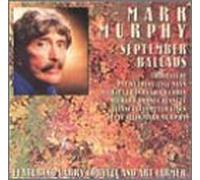 Mark Murphy - September Ballads