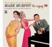 Mark Murphy - The Complete Decca Recordings (2 LPs on 1 CD)