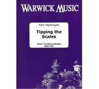 Mark Nightingale: Inclinando la balanza: Trombón Solo: Tutor instrumental