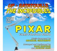 Mark Northam - Up: Music From The Pixar Films For Solo Piano