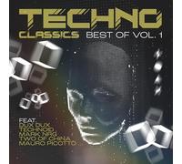 Mark NRG, Two Of China, Mauro Picotto, Hypnopedia, et plus - Techno Classics Best of Vol. 1