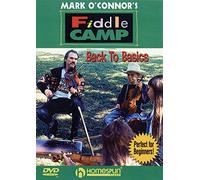 Mark O'Connor'S Fiddle Camp: Back To Basics [Reino Unido] [DVD]