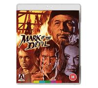 Mark of the Devil [Dual Format DVD & Blu-ray] [Reino Unido] [Blu-ray]