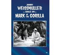 Mark Of The Gorilla (DVD) Onslow Stevens Pierce Lyden (Importación USA)