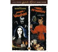 Mark of the Vampire & The Mask of Fu Manchu