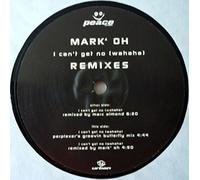 Mark 'Oh - Mark 'Oh - Droste, Hörst Du Mich? (Remixes) - Peace Records - none, Urban - none