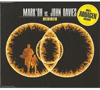 Mark Oh - Rebirth / Tomorrow Never Comes