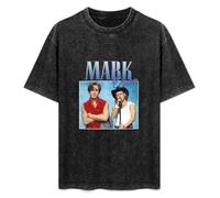 Mark Owen Appreciation Music Unisex Graphic Mens Cotton Casual Black tee T-Shirt Black XL