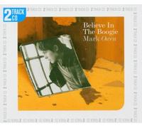 Mark Owen - Believe in the Boogie (2-Track CD)