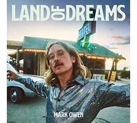 MARK OWEN (Take That) - Tierra De Sueños (2022) CD Pre Pedido