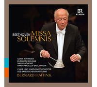Mark Padmore;Elisabeth Kulman;Genia Kühmeier;Symphonieorchester des Bayerischen Rundfunks - Beethoven:Missa Solemnis