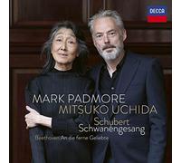 Mark Padmore y Mitsuko Uchida – Schubert: Schwanengesang – Universal Music Group