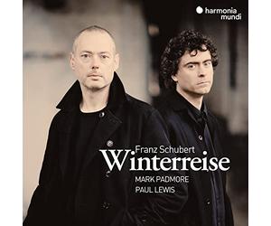 Mark Padmore, Paul Lewis - Schubert: Winterreise