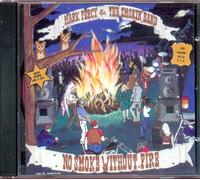 MARK PERCY - NO SMOKE WITHOUT FIRE