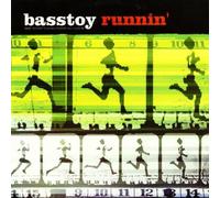 Mark Picchiotti Pres Basstoy - Runnin' Remixes [Vinilo]