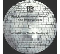 MARK PICCIOTTI PRESENTS JERSEY ST / LOVE WILL BE OUR GUIDE (REMIXES)