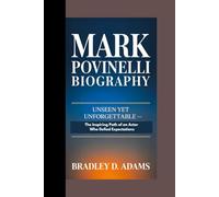 Mark Povinelli Biography: Unseen Yet Unforgettable - The Inspiring Path of an Actor Who Defied Expectations