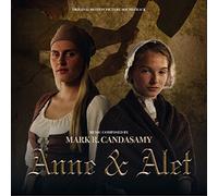 Mark R. Candasamy - Anne & Alet OST