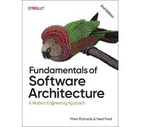 Mark Richards Ne Fundamentals of Software Archi (Tapa blanda) (Importación USA)