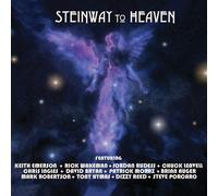 Keith Emerson – Steinway to Heaven – The Orchard