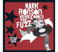 Mark Ronson - Here Comes the Fuzz