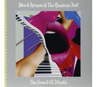 Mark Ronson & The Business Sound of Plastic (Vinyl) (Importación USA)