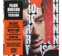 Mark Ronson Version (CD) Album (Importación USA)