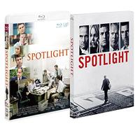 Mark Ruffalo - Spotlight (2 Blu-Ray) [Edizione: Giappone] [Italia] [Blu-ray]