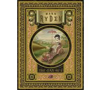 MARK RYDEN BOITE DE CARTES POSTALES THE GAY 90'S: 24 reproductions d'art (Mark Ryden - The Gay 90's)
