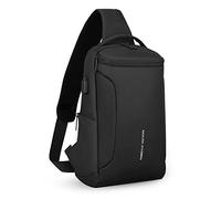 MARK RYDEN Bolso Bandoleras hombre Impermeable Grande para en Forma de iPad 10.5 Antirrobo para la Vida Diaria, Trabajo, Ciclismo Bolsa Unisex