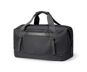 MARK RYDEN Bolso de mano de equipaje, gimnasio ligero llevar mochila de gran capacidad, bolso de viaje, Negro